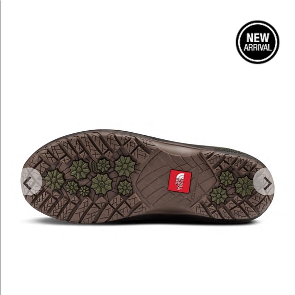 THE NORTH FACE Shellista II Mid Waterproof Boots - Picture 7 of 8